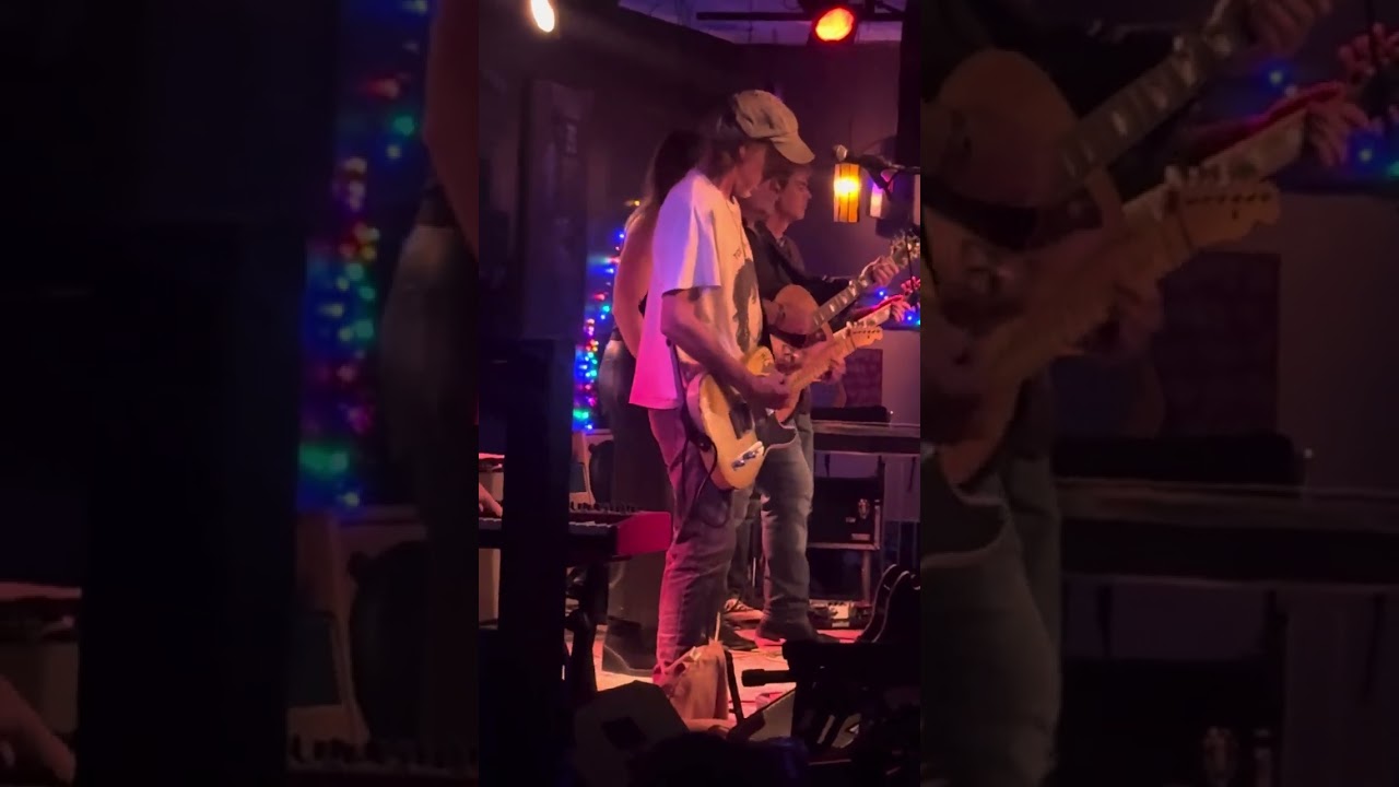 Bloodkin & Friends - “Can’t Get High” @ 40 Watt Club, Athens Ga. 12.19.2025
