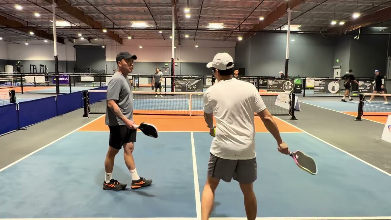 3/2/26 Pickleball Xscape (Scott/Brandon vs Nha/Toan)