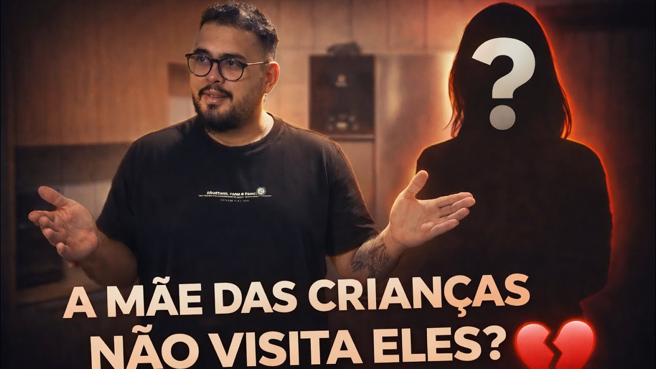 🏡❤️A GUARDA DAS CRIAN&Ccedil;AS &Eacute; MINHA - VOC&Ecirc; ACHA QUE EU DEVO FAZER O QUE? 🤔