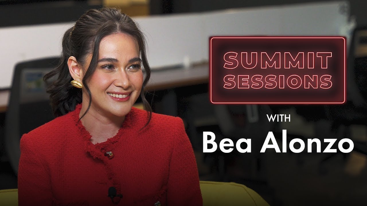 Беа Алонзо о роли героини Бэ Сюзи в «Start-Up PH»: «Я нервничала» | Summit Sessions