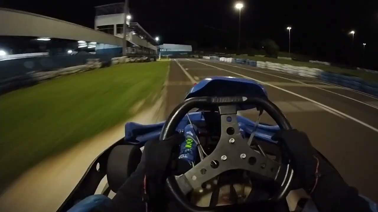 Rental Kart | Londrina 🇧🇷 | P1 🏆| GoPro Hero 4k 2024