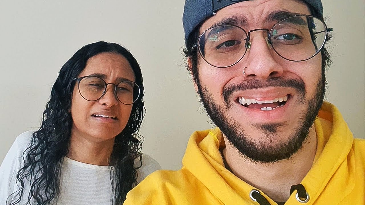 DEU TUDO ERRADO!