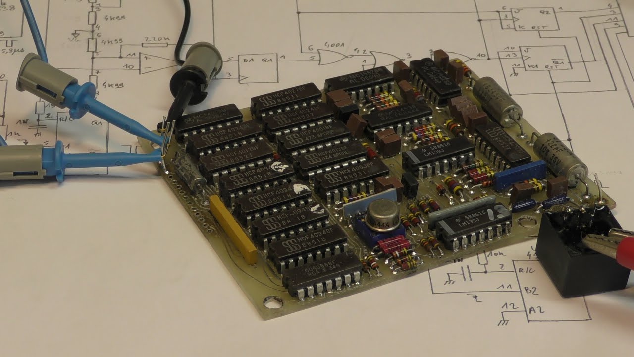 LDM #158: ARINC 429 to Synchro Converter - Part 2: Reverse Engineering and tests