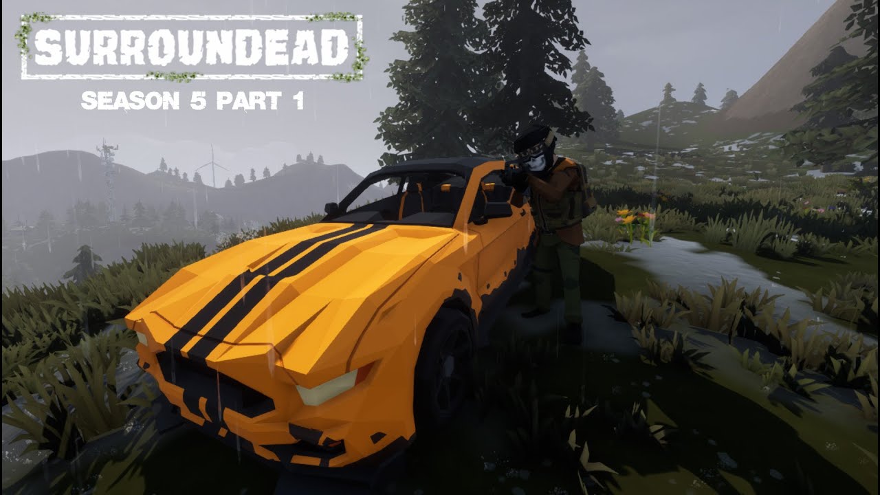 SurrounDead - Season 5 Part 1: A Perfect Start!