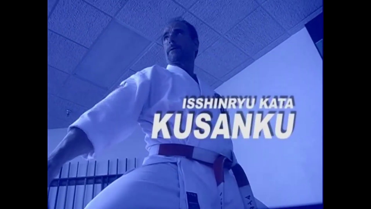 #MRkarate ™ Mike Reeves Isshinryu Kata #7 KUSANKU #isshinryukata #karate #shorts #martialarts