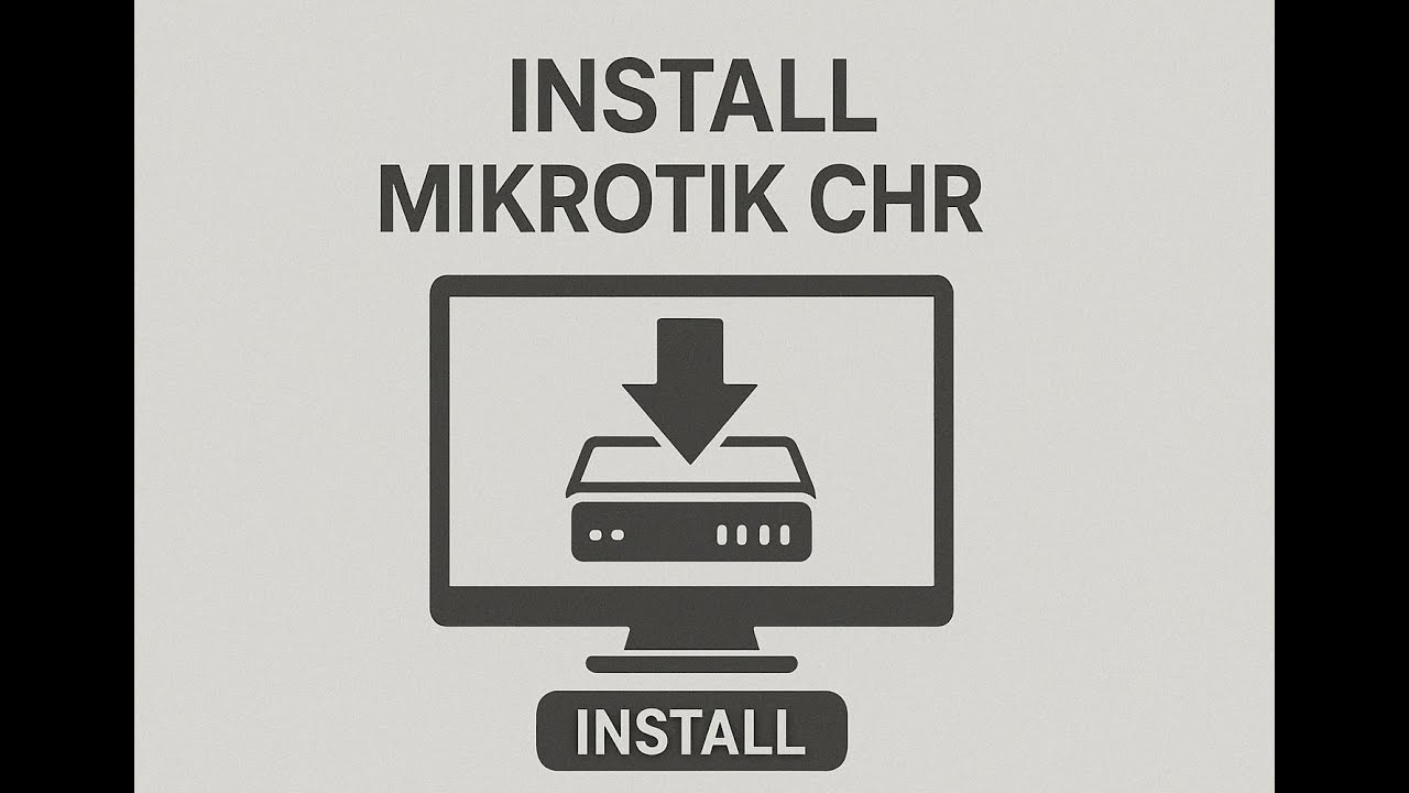 Як встановити Mikrotik на VPS