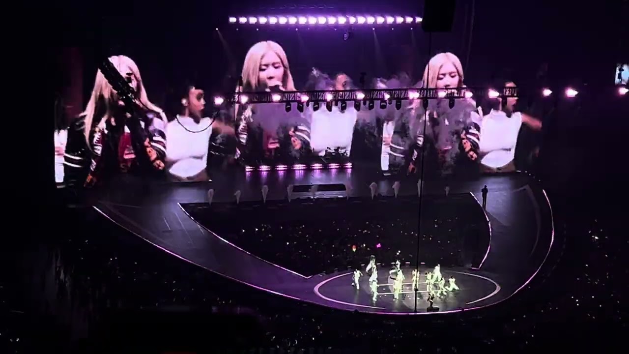 Blackpink concert