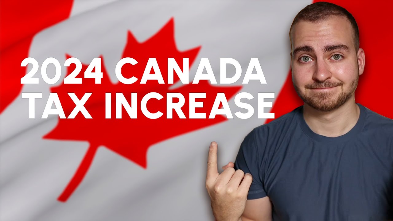 Canada's Just Raised Taxes… What You NEED To Know