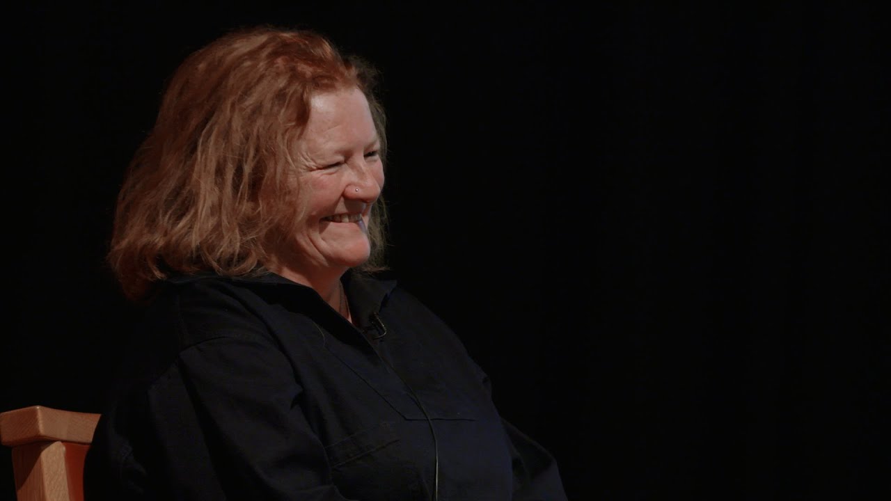 Rachel Whiteread in Conversation with Ann Gallagher | Tate Talks
