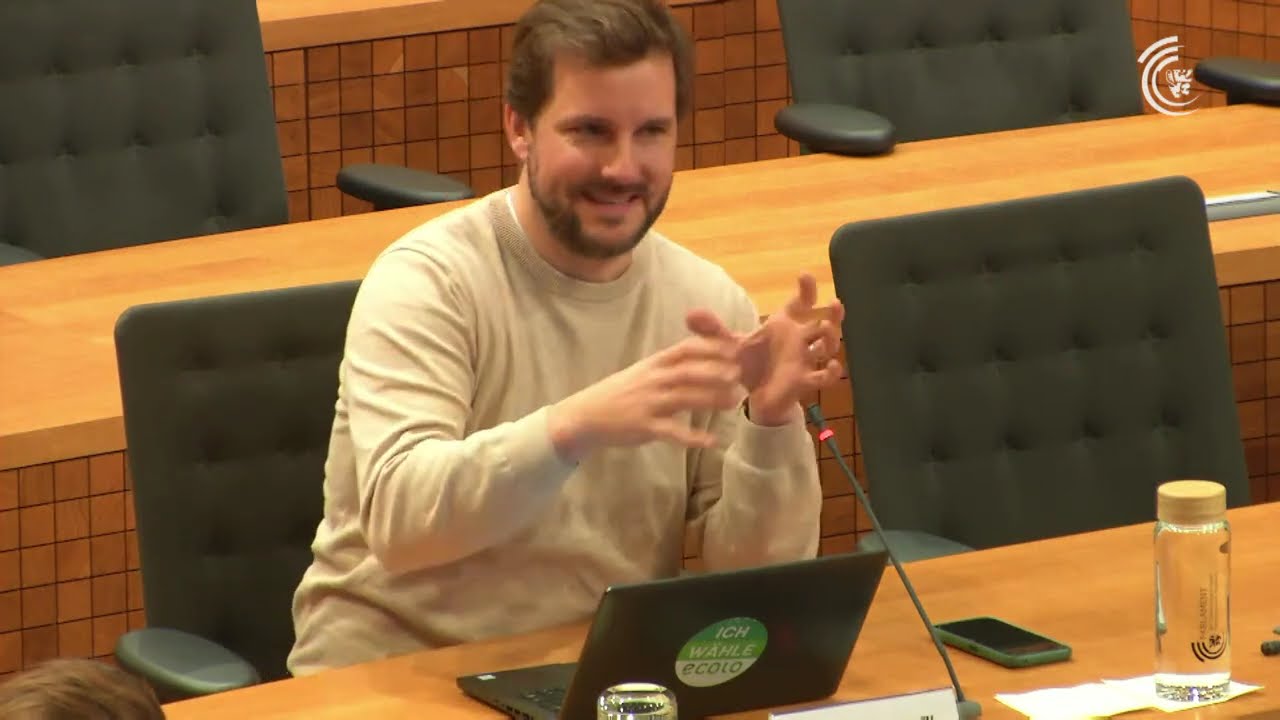 13.01.2026 - Öffentliche Sitzung des Ausschuss 2 vom 13. Januar  2026
