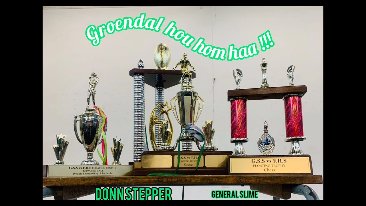 GROENDAL S.S DERBY SONG [2025] Donn_Stepper prod by General_Slime [ HOU HOM HAA !! ]