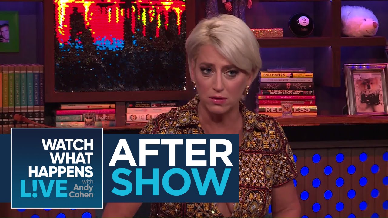 After Show: Will Dorinda Medley Invite The ‘Wives Back To The Berkshires? | RHONY | WWHL