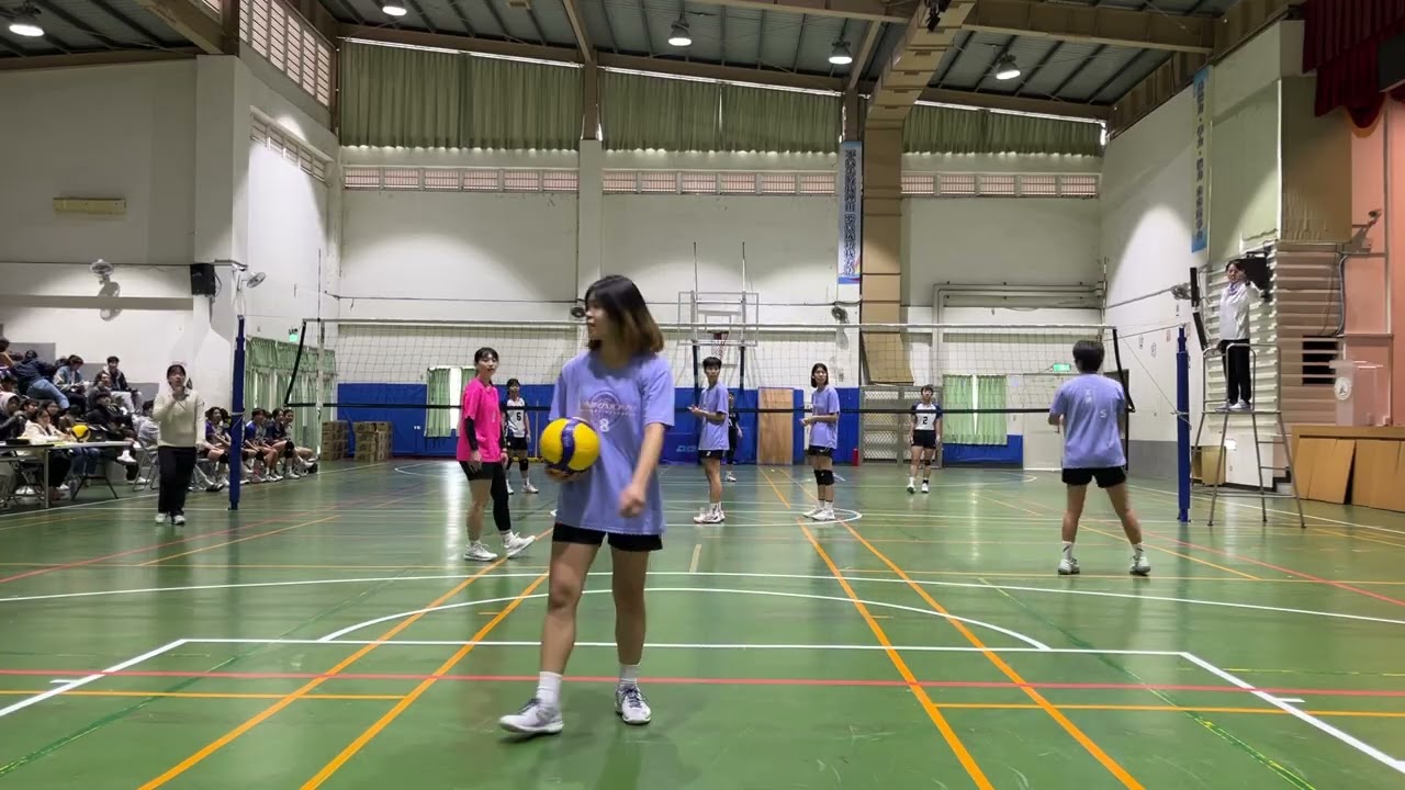 20260131 桃園市主委盃 vs 東華大學1