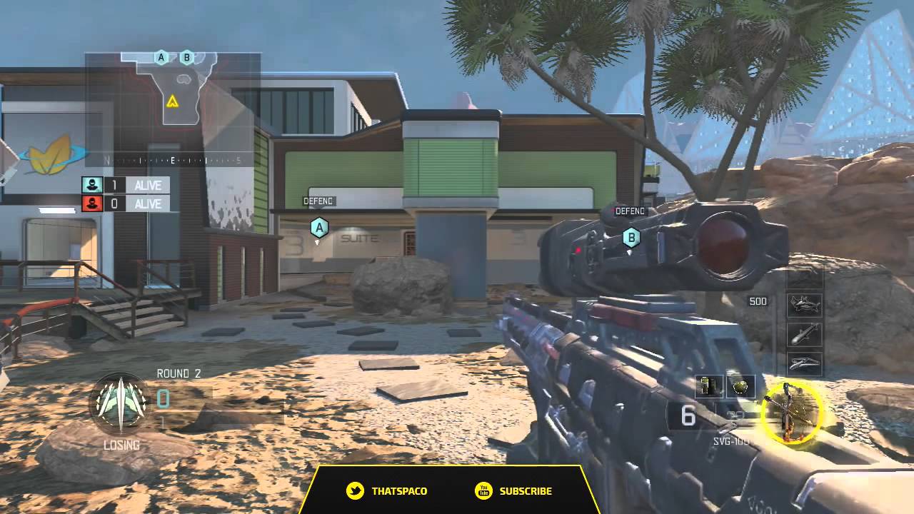 BLACK OPS 3: HOW TO INSTASWAP ON BO3! (TRICKSHOT TUTORIAL)