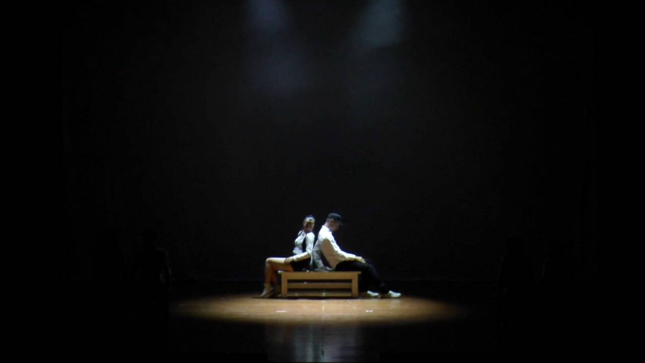 TREpuntoZERO | Passo a due Hip Hop @ Mission: Wonderland