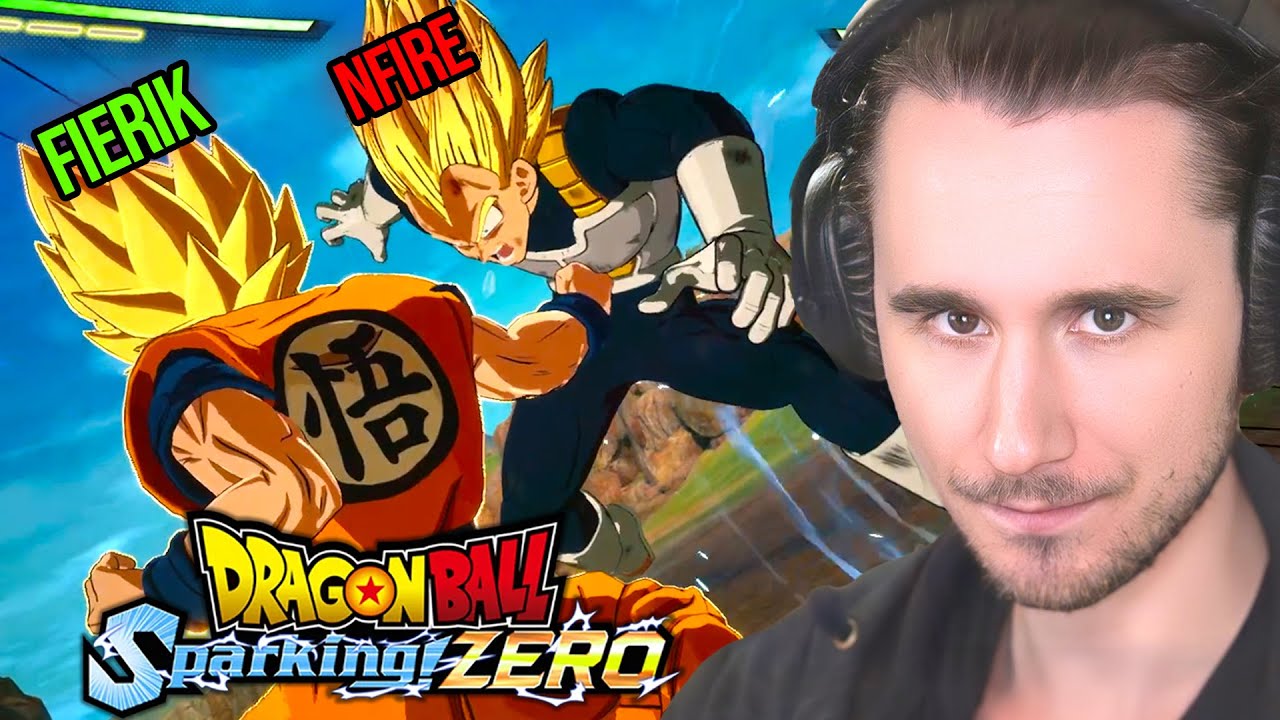 Sfido NFIRE su Dragon Ball Sparking Zero