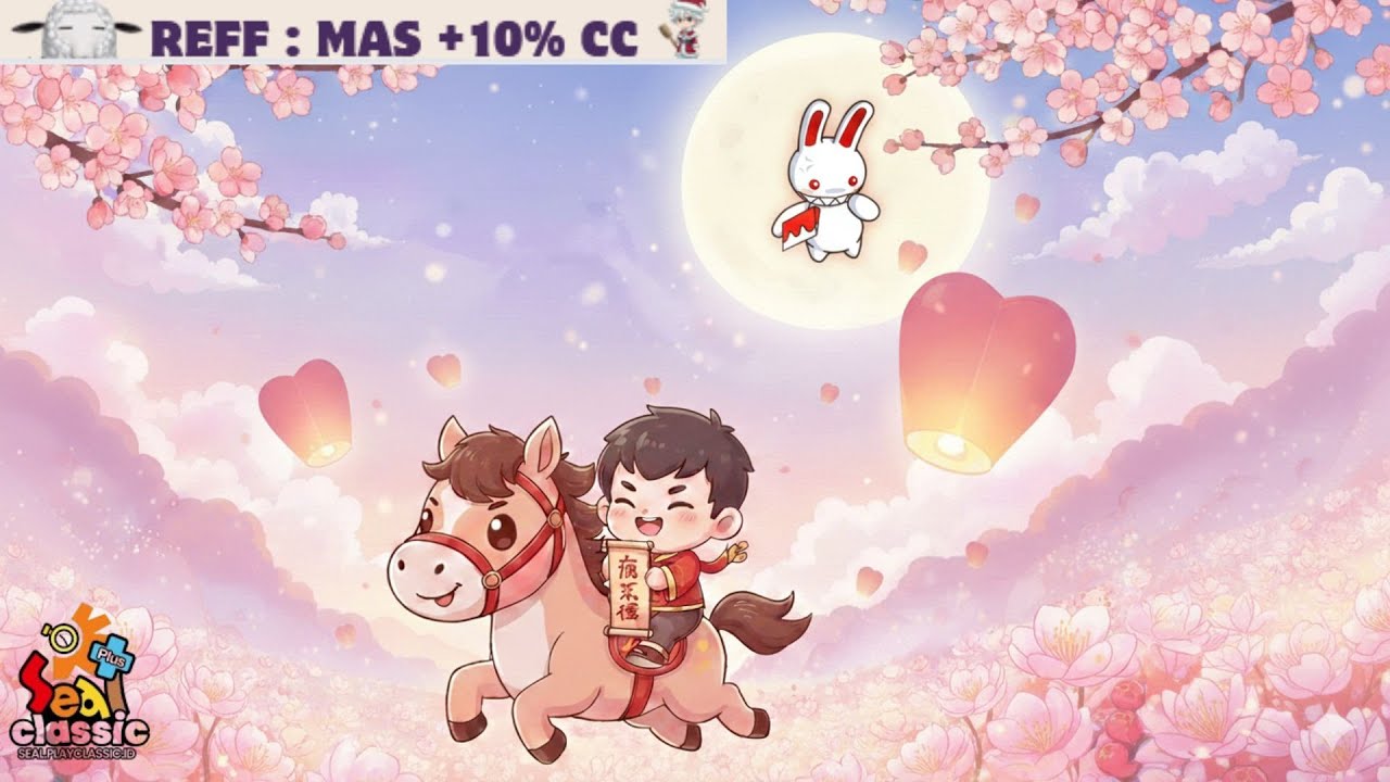 🔴 [LIVE] My Daily Life in ISEKAI Seal Online Classic Season 9 ( Episode 3 )