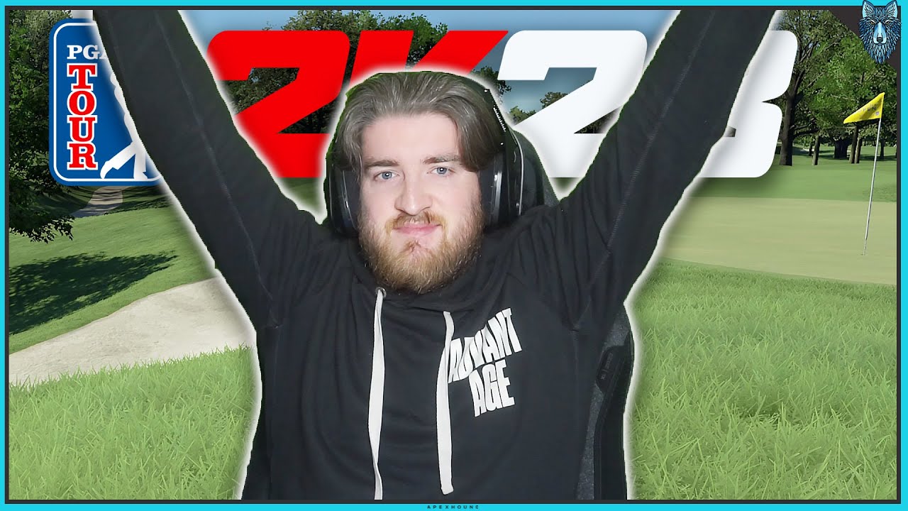 THE FIRST TGC TOURS EVENT - CC-C Rounds 1 & 2 | PGA TOUR 2K23 Gameplay