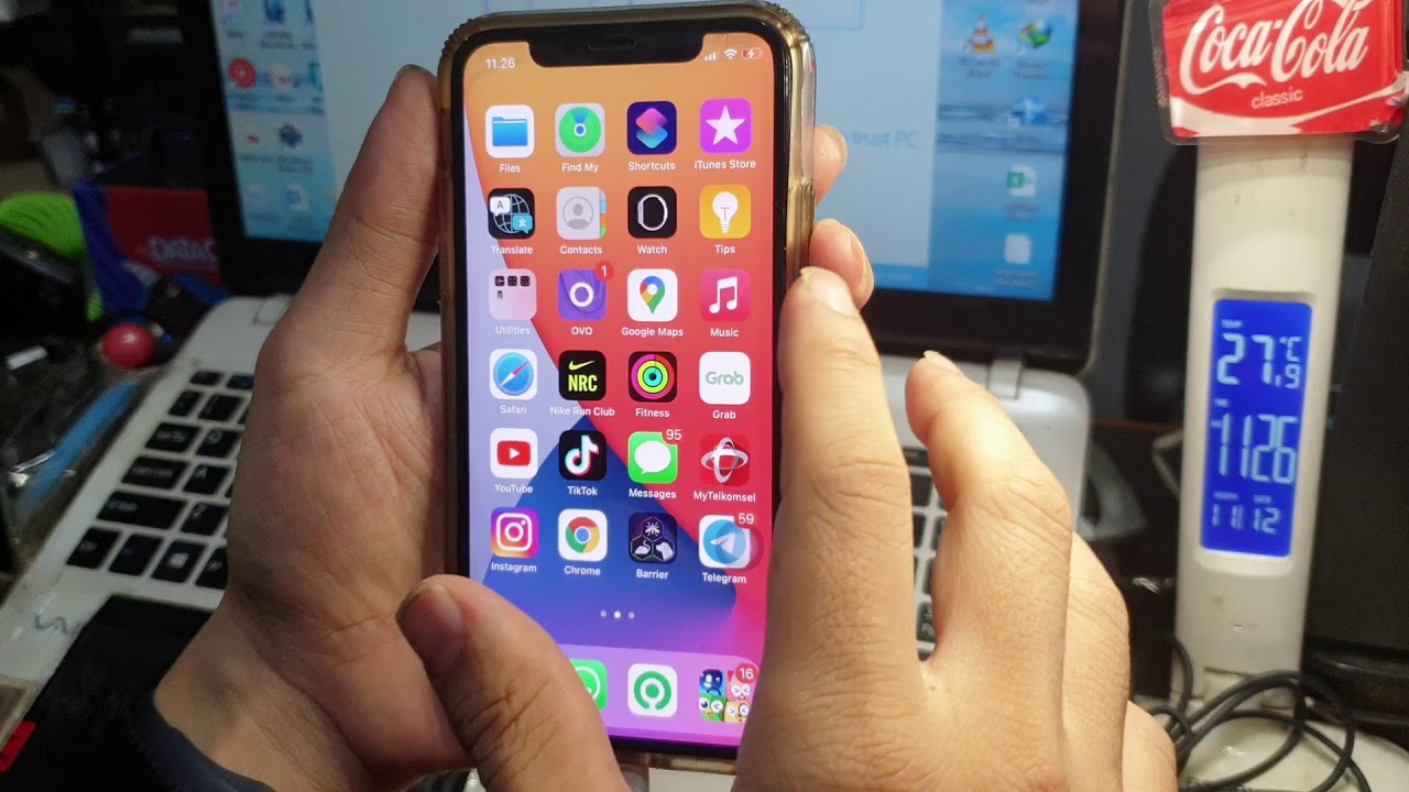 syarat copy true tone tanpa lcd bawaan iphone 8 x xs 11 pro