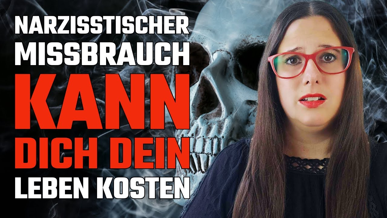 👹Das tun Narzissten um dir den Rest zu geben (Ohne dass du es merkst) | #narzissmus