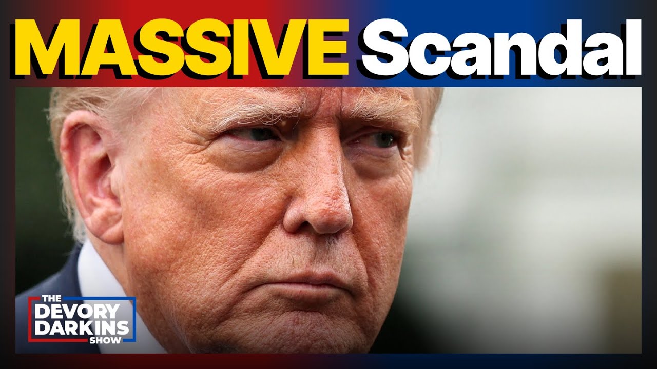 Trump issues shocking announcement regarding massive Autopen scandal