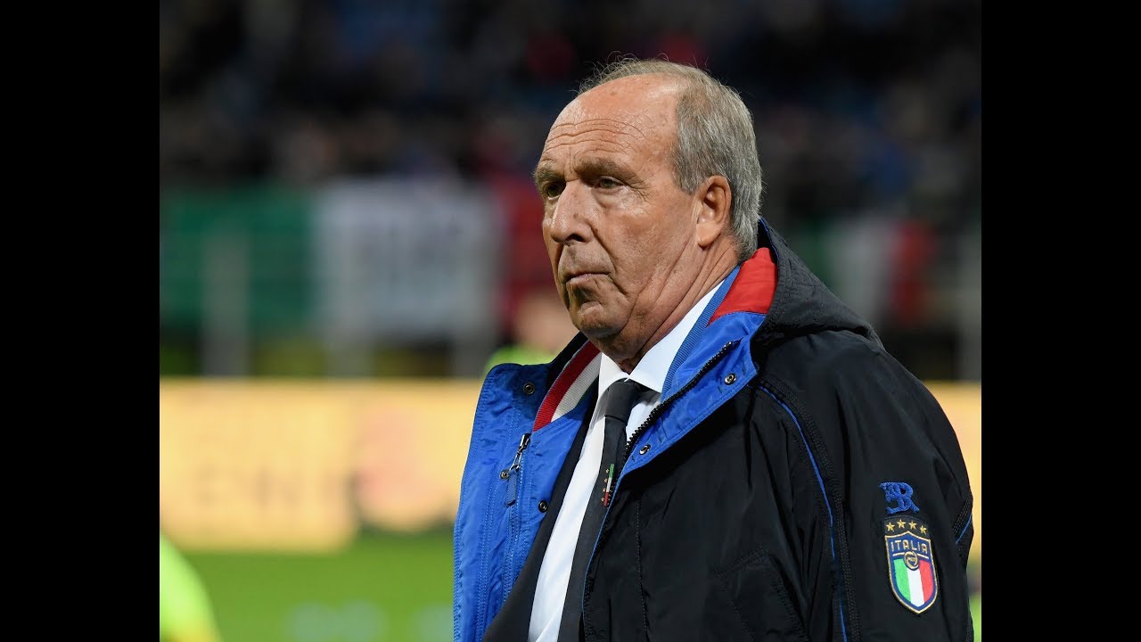 Giampiero Ventura sacked: What are Italy's options after World Cup debacle?