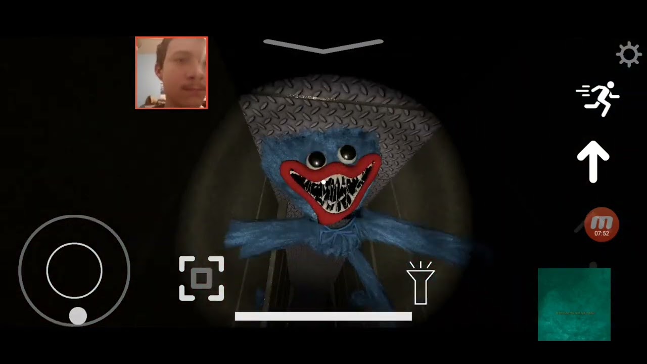 I finally played this (one night at huggy)