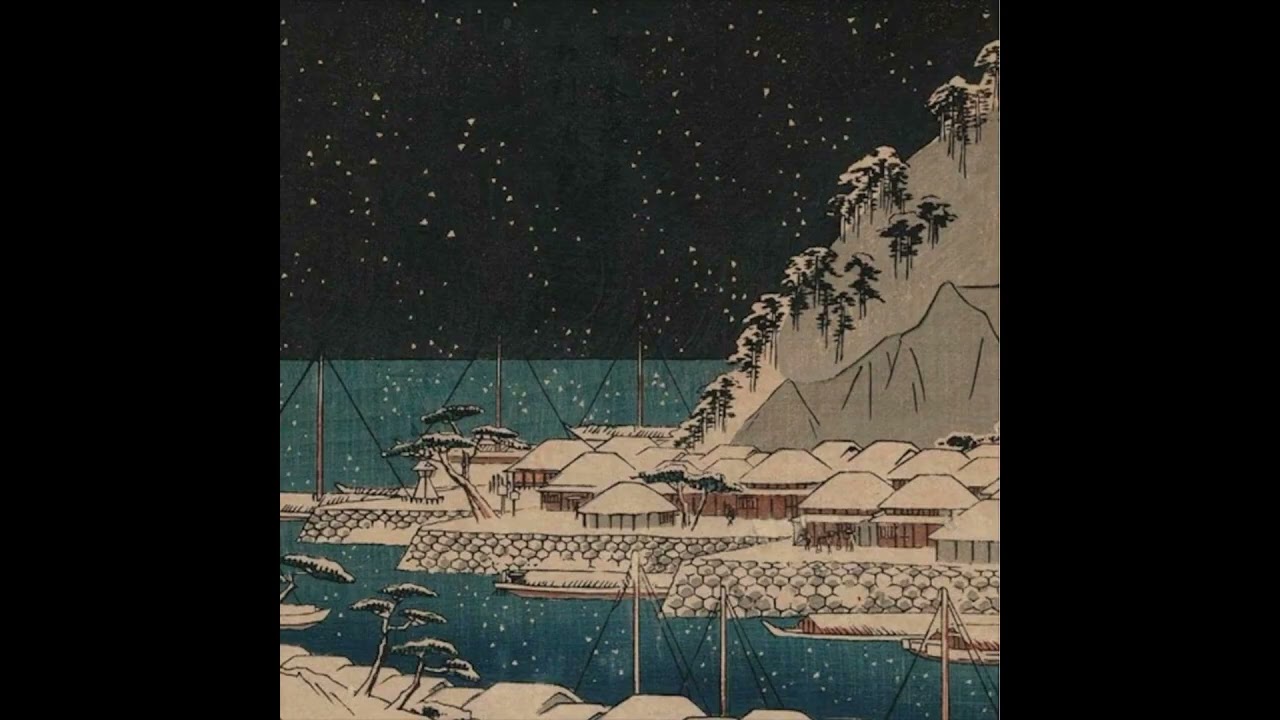 Samwise X johto - Winter Chill - 14.  sunset.