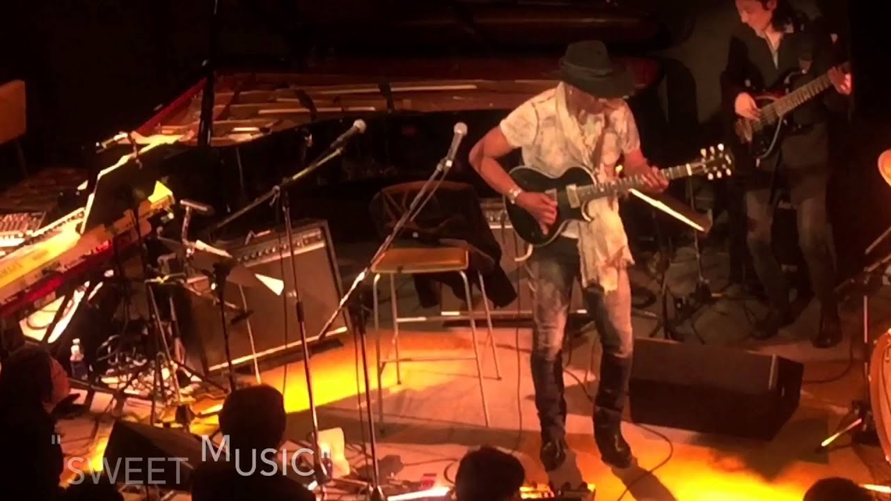 Tony Maiden (RUFUS) @ Motion Blue Yokohama (Jan 27, 2016)