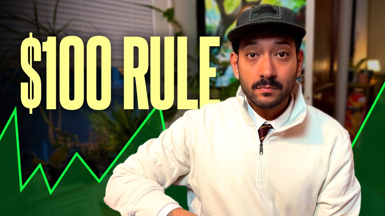 You Only Need $100/Month to Build Real Wealth