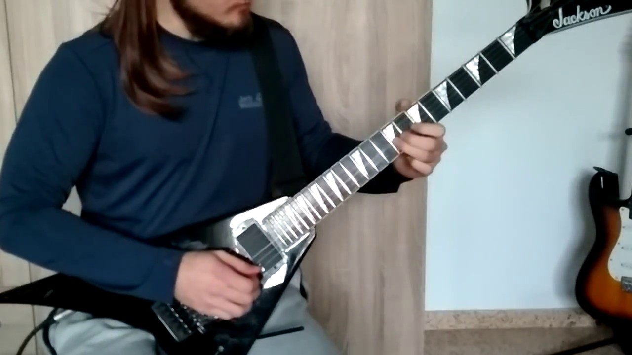Novasonic - Han / CABAL Online Forgotten Ruin OST (Guitar Cover)