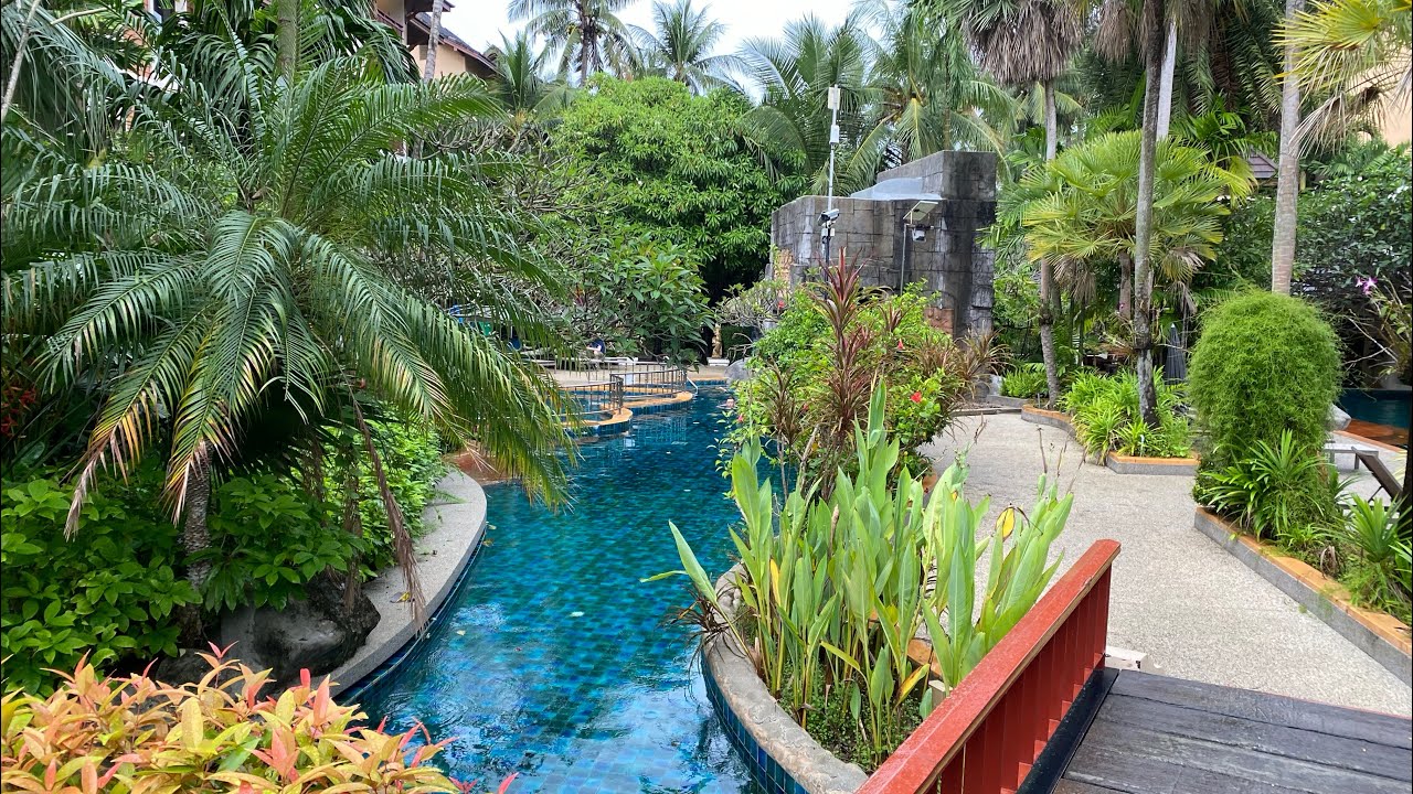 Kata Palm resort . Отель в Таиланде, Ката бич. Обзор
