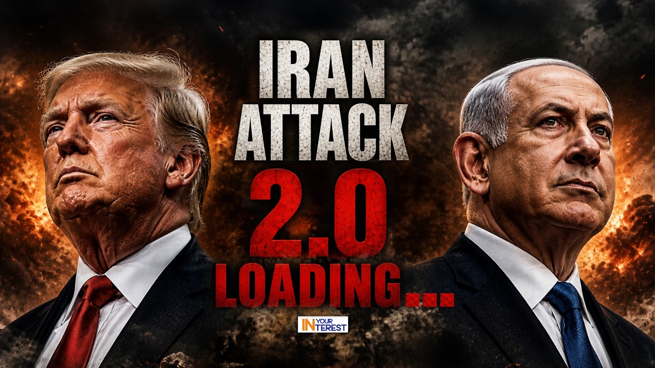 War Powers Clash: Why May 1 Matters In The U.S-Iran Crisis | In Your Interest | News9