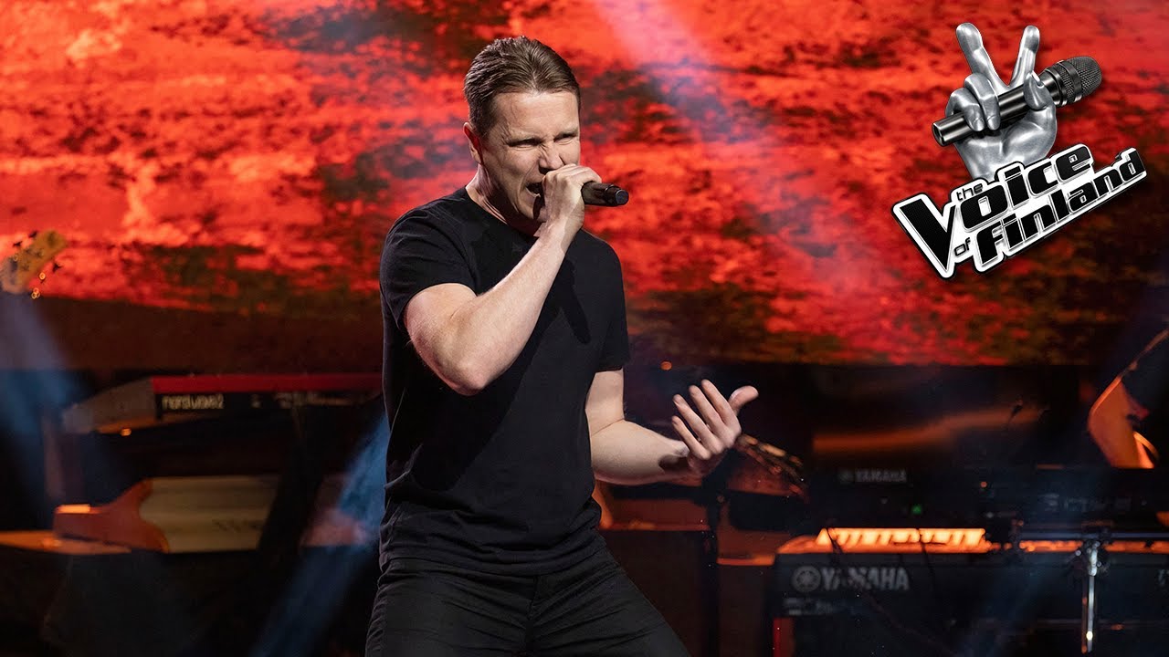 Cochise &ndash; Janne Ryyn&auml;nen | &Auml;&auml;ni ratkaisee | The Voice of Finland 2024