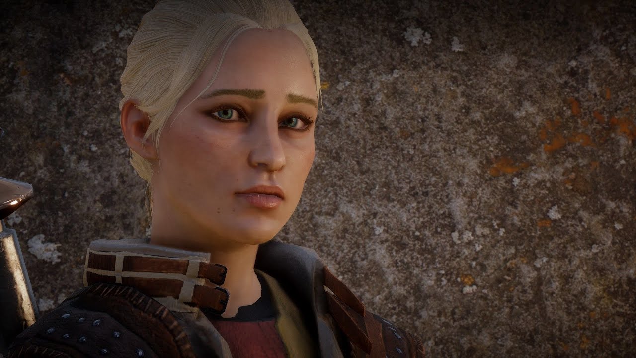 Dragon Age: Inquisition | How to make Daenerys Targaryen