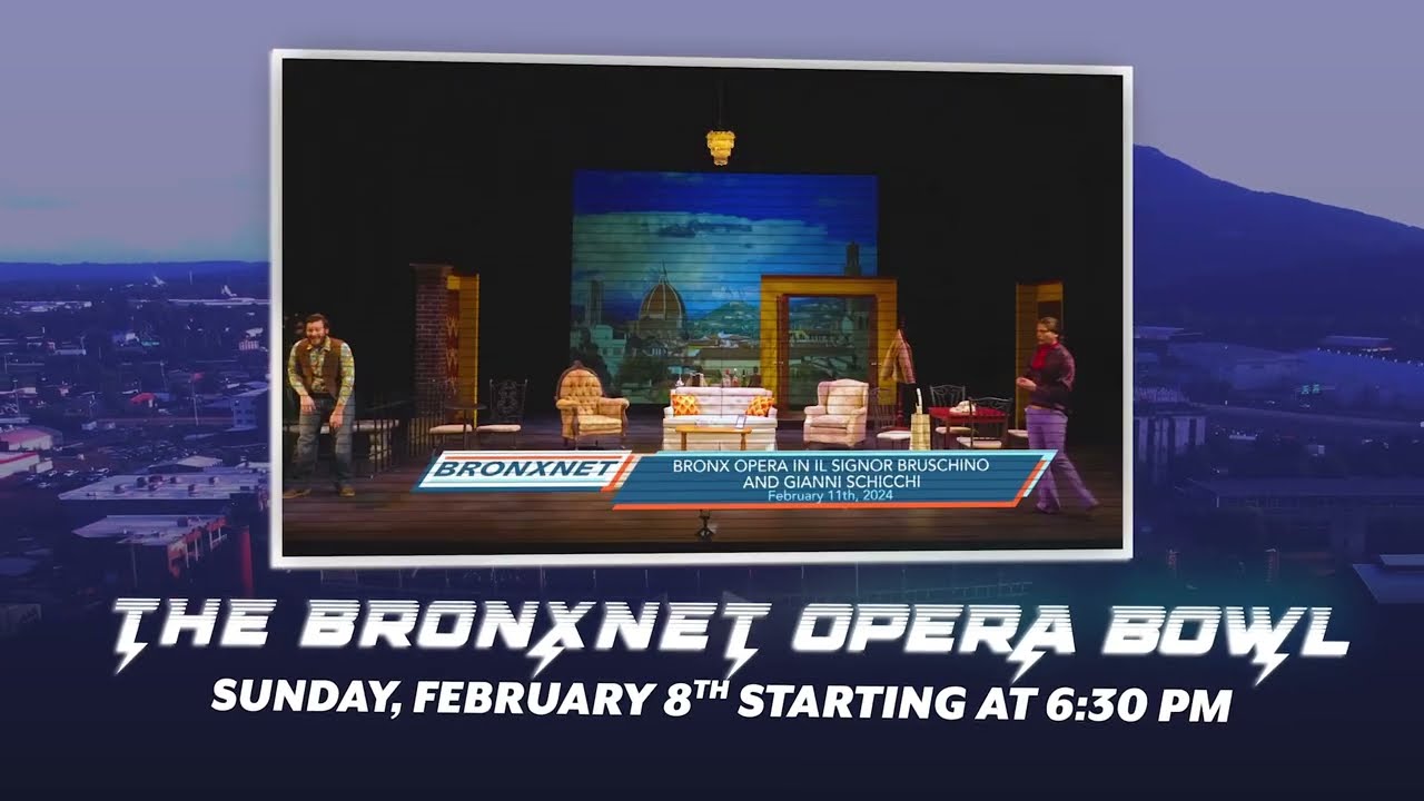 The BronxNet Opera Bowl 2026 | Official Promo