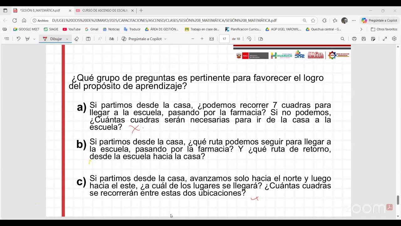 CURSO DE ASCENSO DE ESCALA_NIVEL PRIMARIA_UGEL DOS DE MAYO