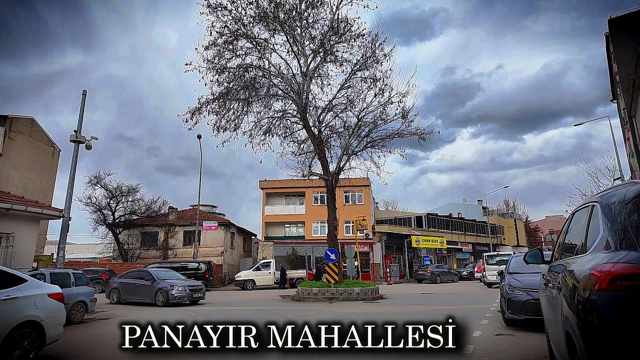 Panayır Mahallesi (Bursa) | Tarihi, Sokakları ve Günlük Yaşam