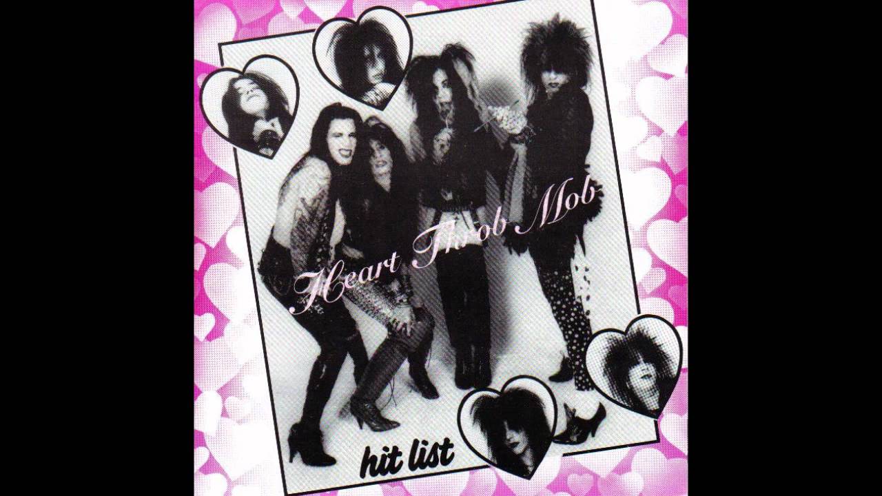 Heart Throb Mob - Johnny's Got A Girlfriend