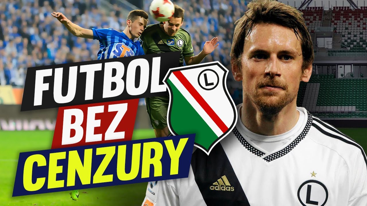 Dlaczego Polacy nie lubią Legii? - FUTBOL BEZ CENZURY