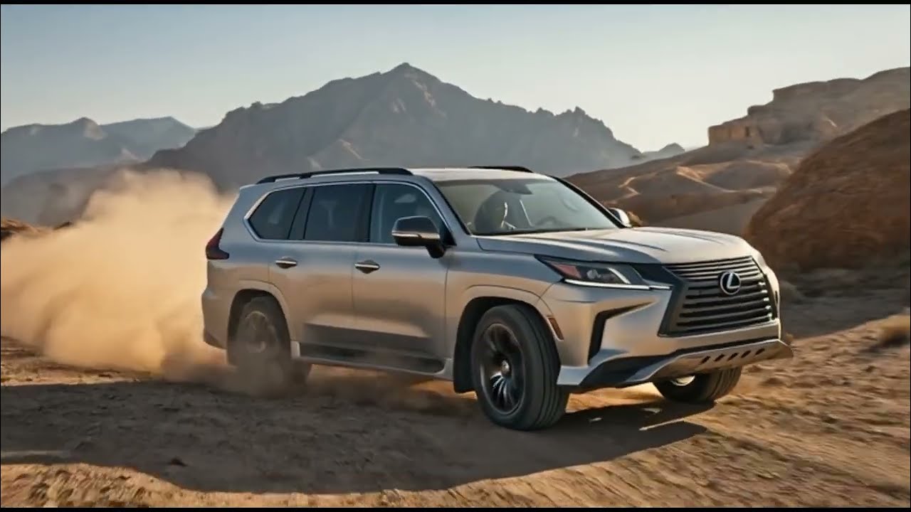 【新型Lexus GX徹底レビュー】ラグジュアリー×本格オフロードSUVの実力とは？ | CarXperienc 281