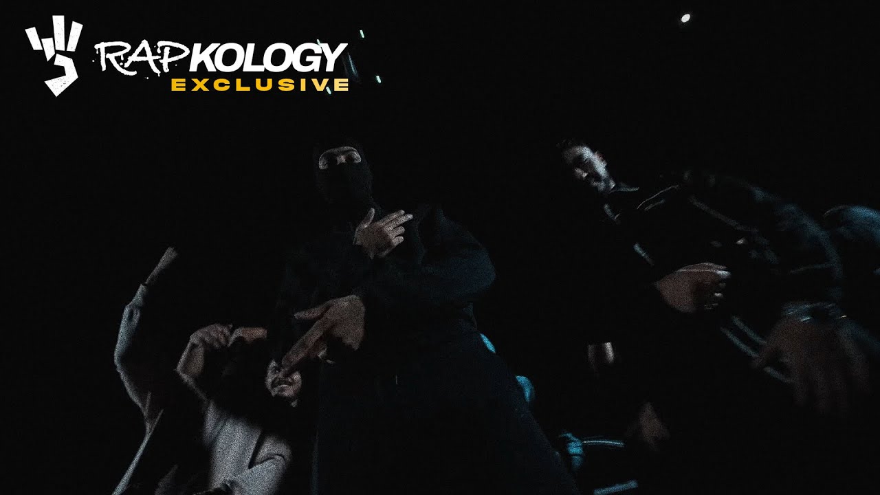 Ero x Sava - Uzi (Official Music Video) | Rapkology