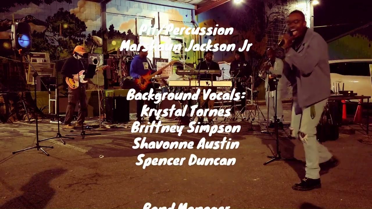 Superstition -Stevie Wonder Performed by Soulful Triage Band