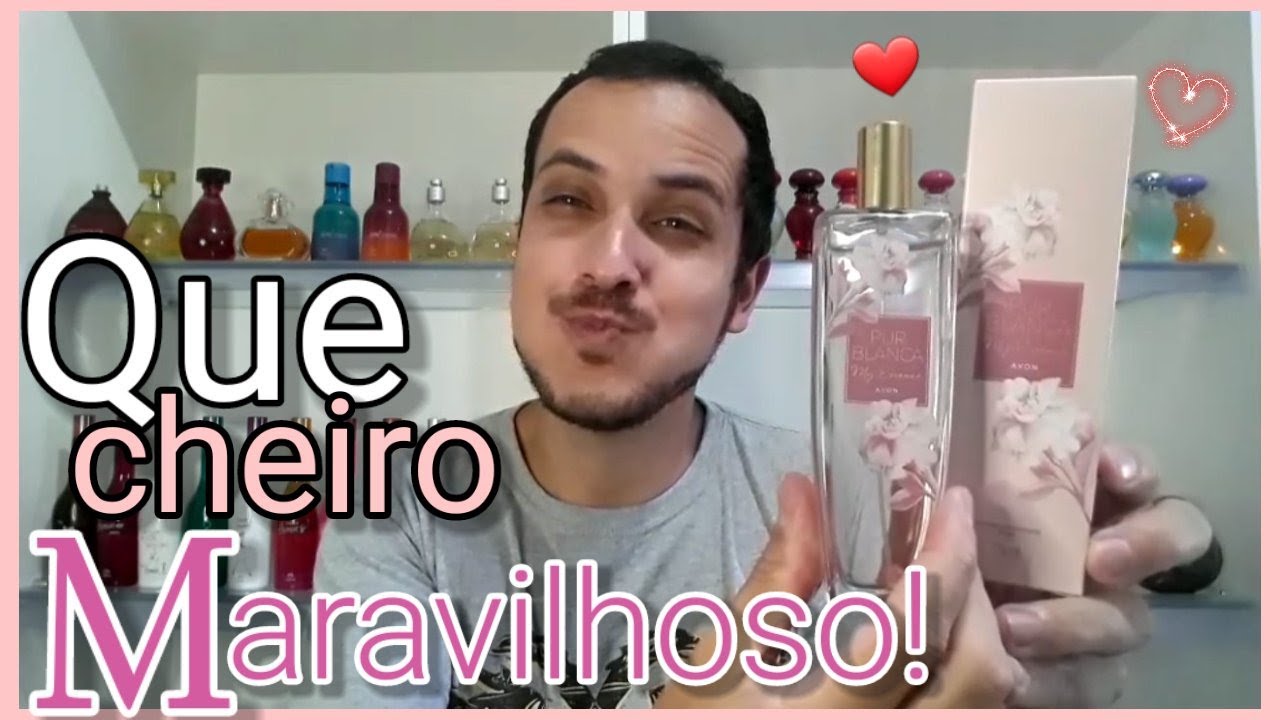 Pur Blanca My ESSENCE AVON | 😍❤🤩❤😍❤🤩😍❤