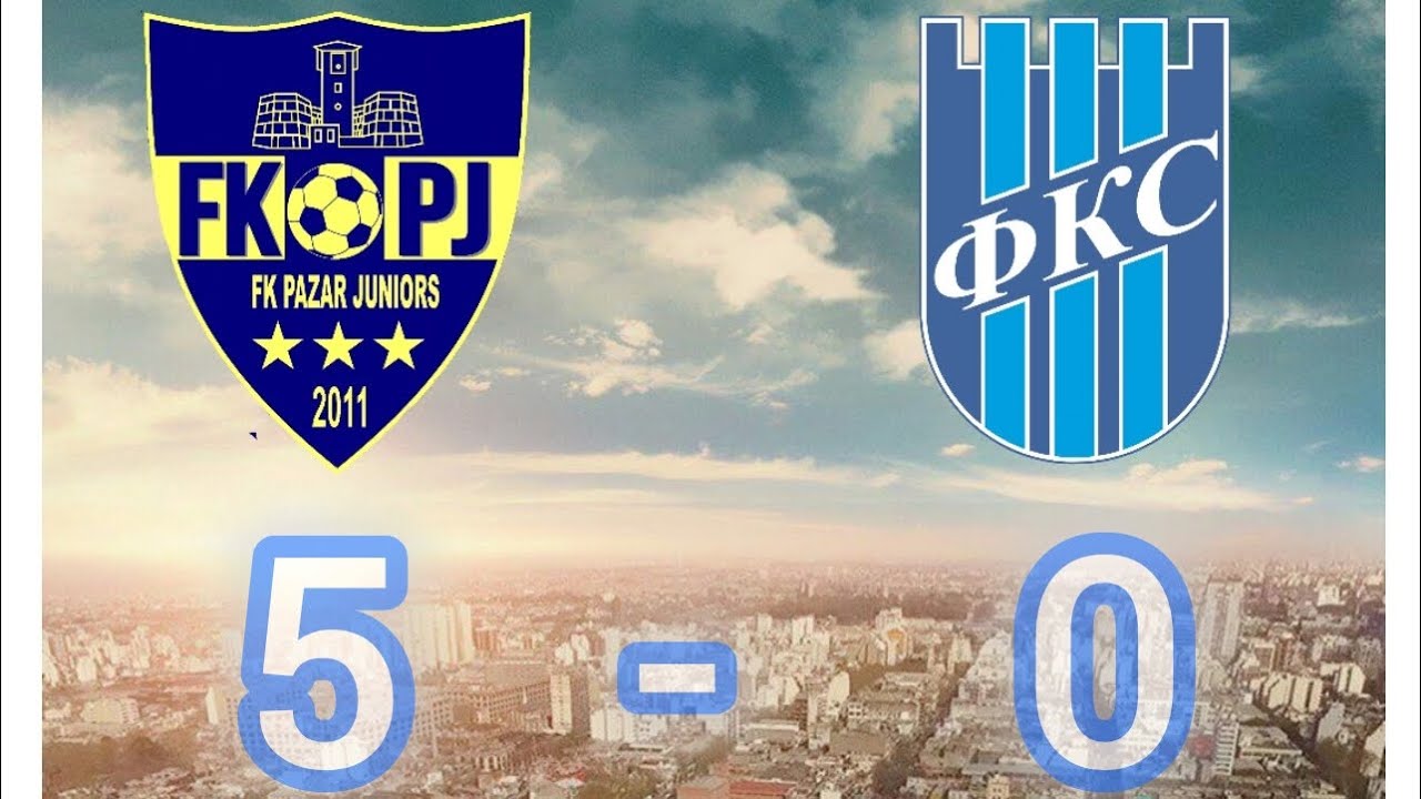 Prva pionirska liga (2025/26)12.kolo  Fk Pazar Juniors-Fk Smederevo 5-0 (25.10.2025.g)