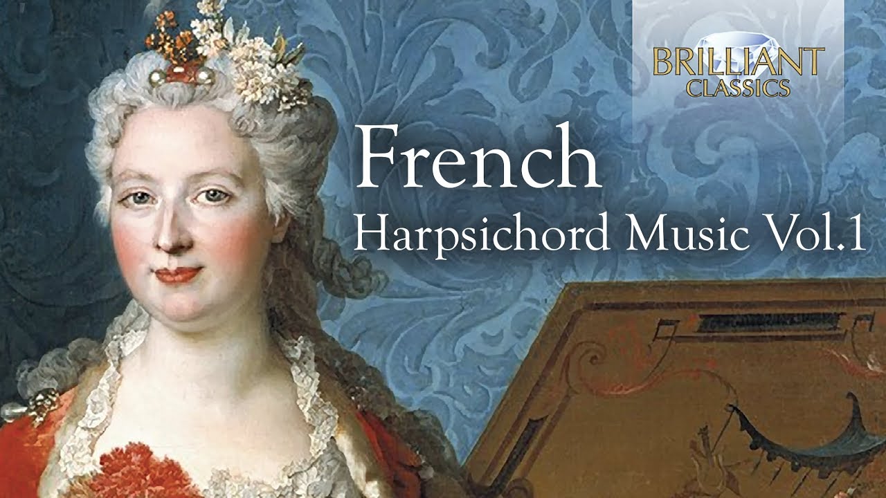 6 hours of French Harpsichord Music | French Classical Music