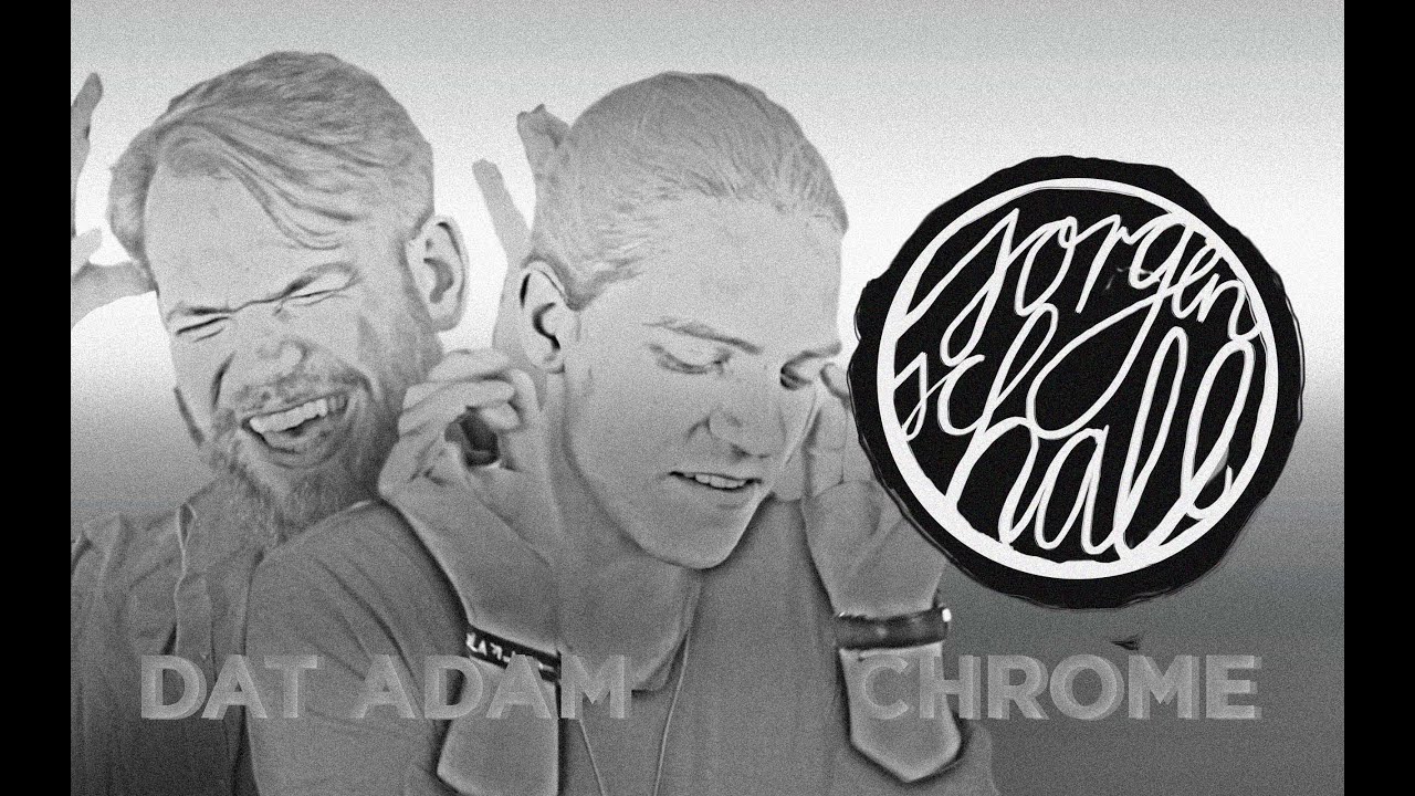 DAT ADAM - CHROME EP (Review) - Aktion Sorgenschall