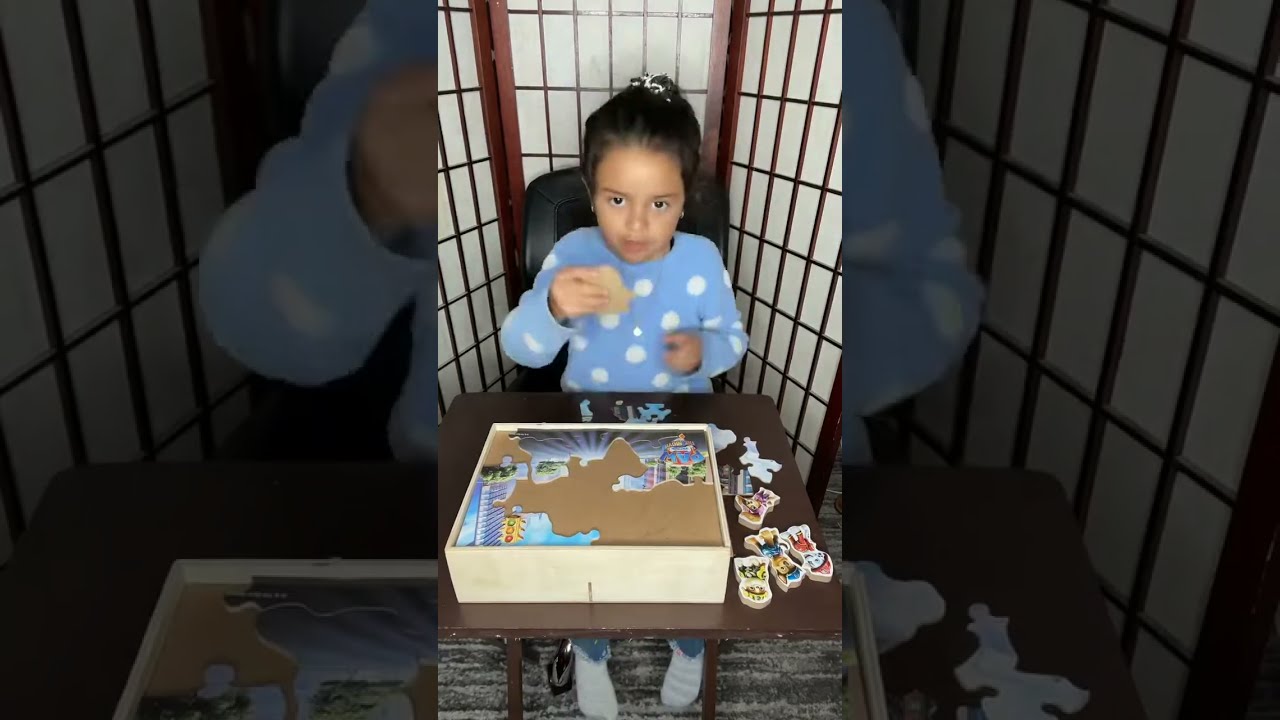 Paw Patrol Puzzle