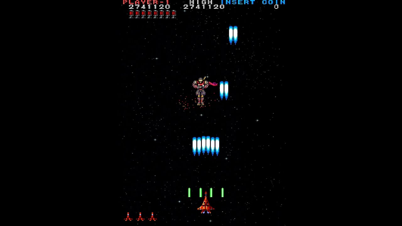 Arcade - Arcadia - Longplay