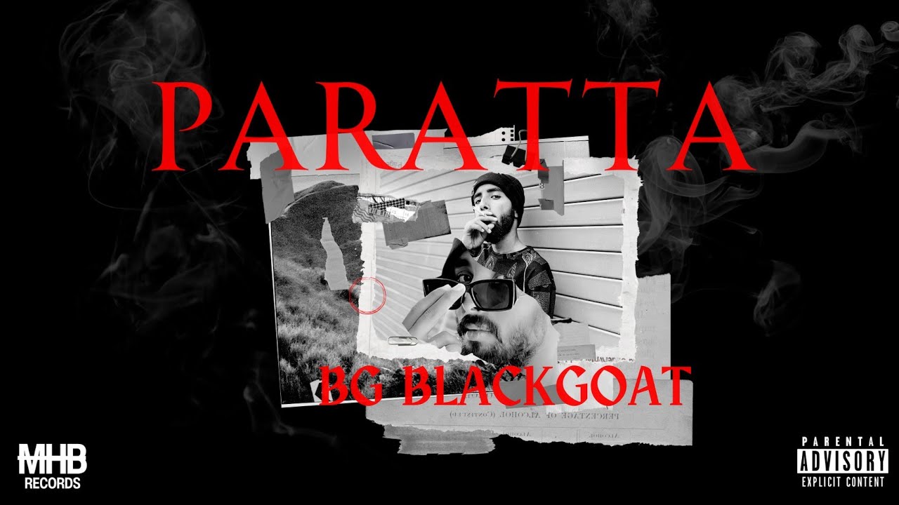 Paratta song | പരട്ട | BG BLACK GOAT | MHB Records | Official lyrical video | 2025